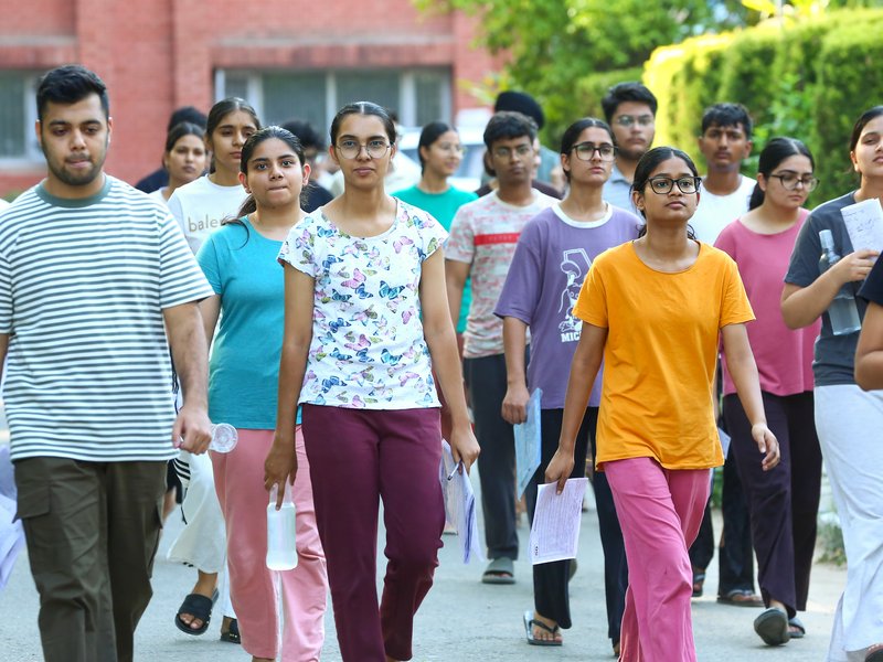 NTA hails ‘Team Bharat’ effort behind successful conduct of NEET UG re-examination