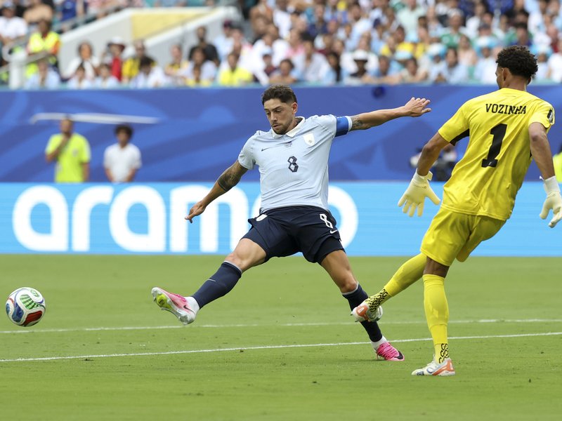 Valverde in spotlight as Uruguay announces star-studded squad for friendly against India