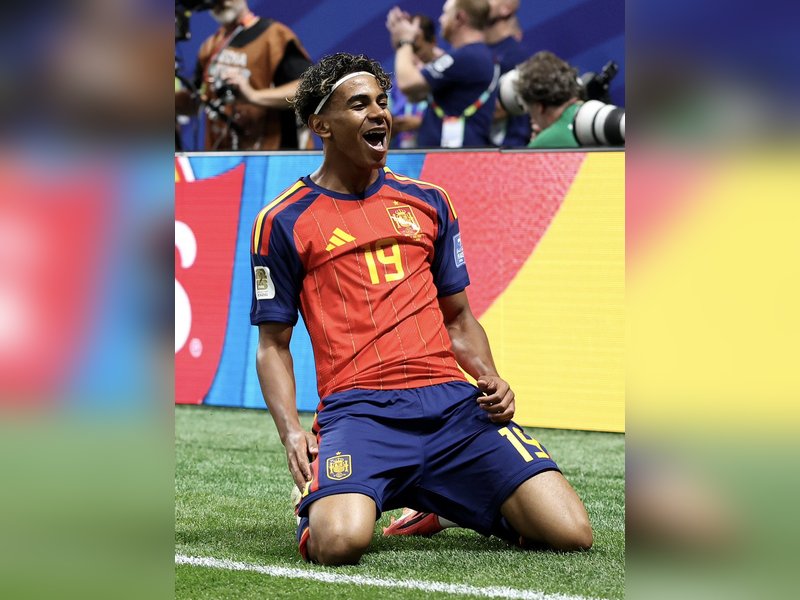 FIFA WC: Yamal inspires Spain as Oyarzabal double sinks Saudi Arabia (Credit: X/FIFA World Cup)