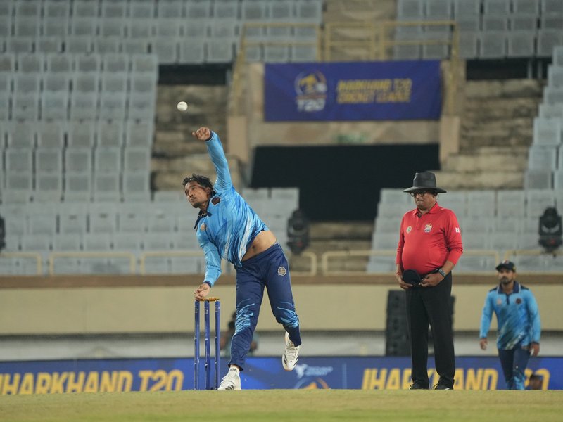 Jharkhand T20 League: Chota Nagpur Royals enter SF; Santhal Strikers end campaign on a high