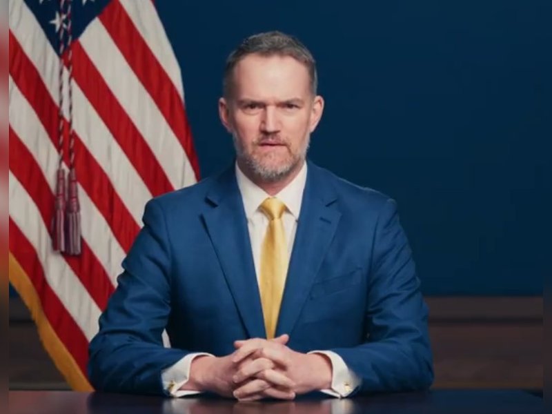 Jamieson Greer heads to India as US, India push trade deal