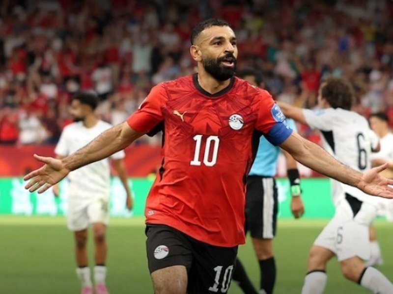 FIFA WC 2026: Salah makes history as Egypt secure first-ever World Cup win in 92 years