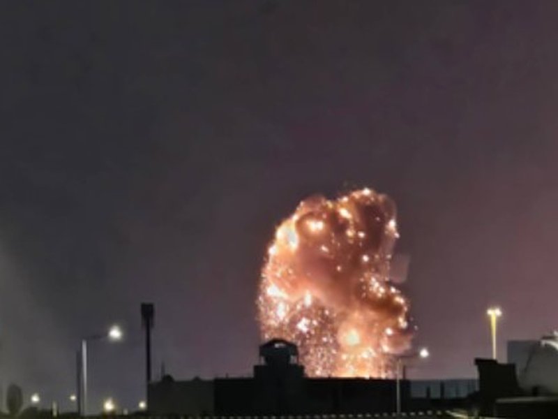 54 injured, 18 missing after explosion at Qatar’s Ras Laffan gas facility