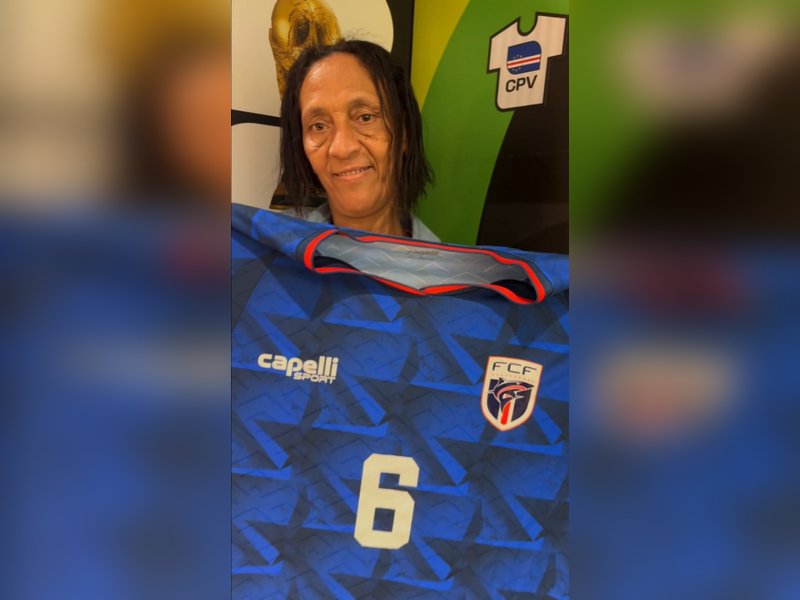 From visa heartbreak to Miami suite: How Cabo Verde Keeper Vozinha's mother made it to FIFA WC