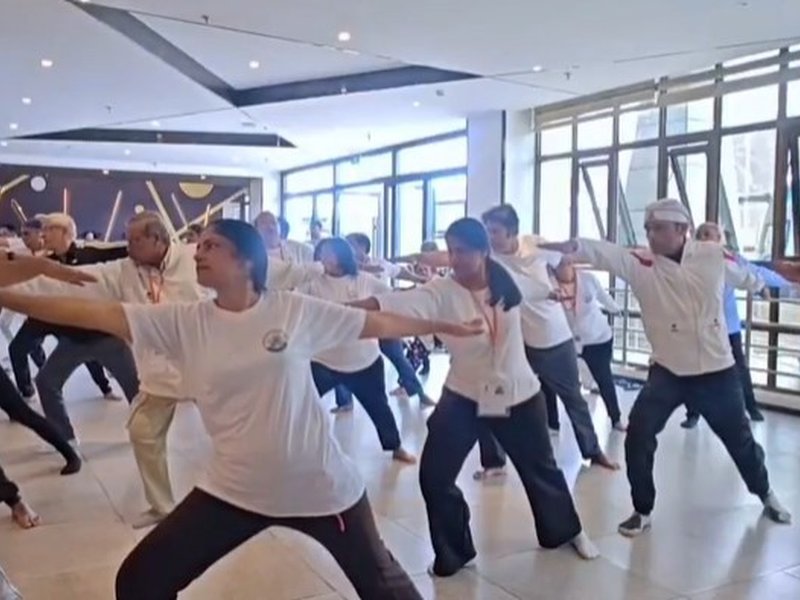 Indian missions worldwide bring together diverse communities to mark International Day of Yoga