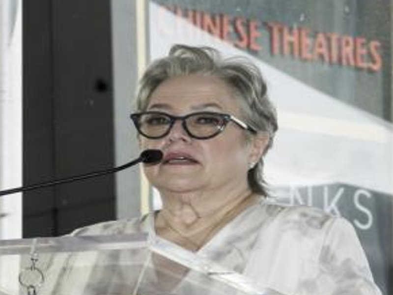 Kathy Bates: I didn’t know who Adam Sandler was