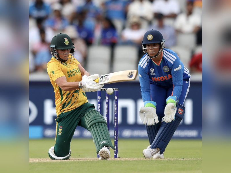 Women's T20 WC: 'Kapp got three reprieves and capitalised on them...', says Veda on India's missed chances