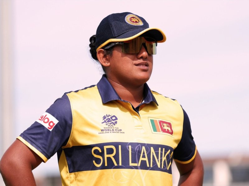Women’s T20 WC: Athapaththu shoulders blame after SL’s setback, says ‘I'm a failure as a captain’ 