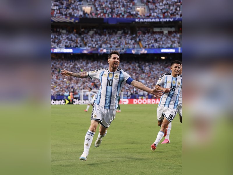 FIFA WC: Spotlight falls on Messi, Ronaldo as football's new generation eyes the throne