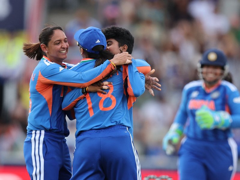 Women’s T20 WC: India's bowling attack will get better with experience, says Muzumdar (Credit: X/BCCI Women)