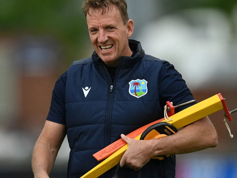 Wright to rejoin Tasmania as bowling coach after Women’s T20 WC stint with West Indies (Credit: Cricket Tasmania)