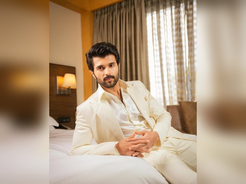 Vijay Deverakonda on how theatre helped him discover his passion: An opportunity to do anything