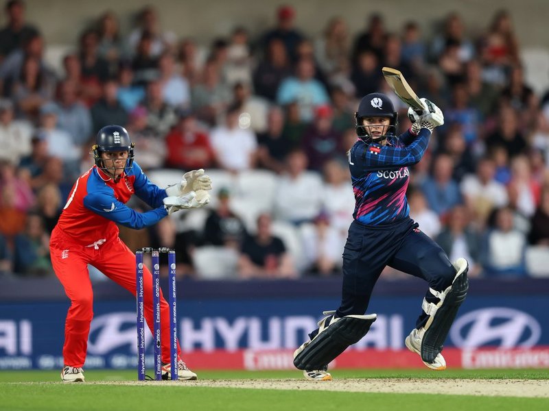 Women’s T20 WC: When and where to watch New Zealand vs Scotland clash, know all details (Credit: X/Cricket Scotland)