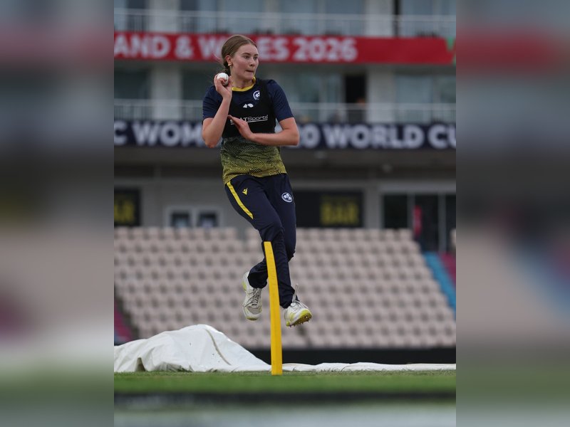 Women’s T20 WC: When and where to watch Sri Lanka vs Ireland clash, know all details (Credit: X/Cricket Ireland)