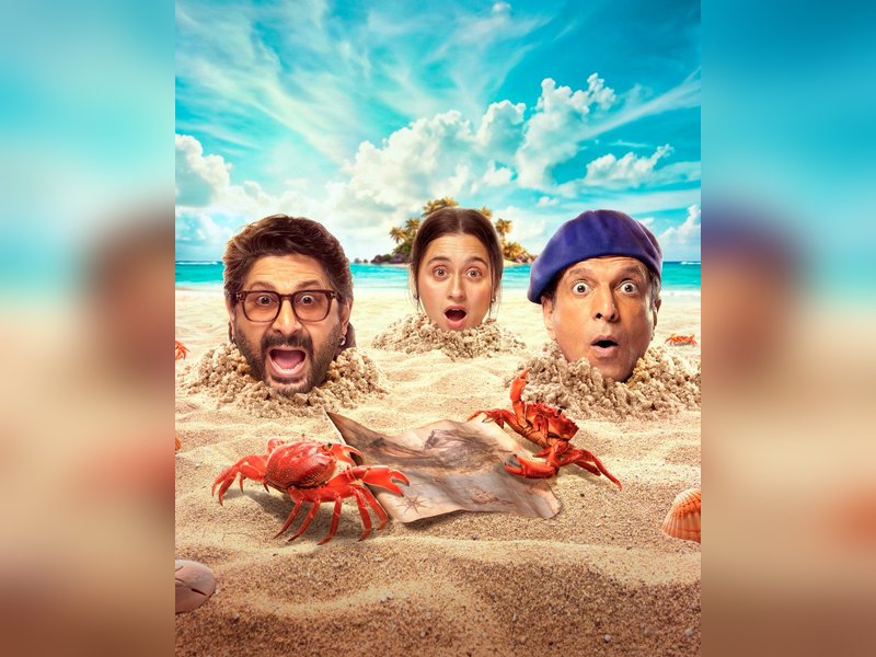 Sanjeeda Shaikh says ‘Nobody can beat Adi-Manav’s chemistry’ in the 'Dhamaal' franchise