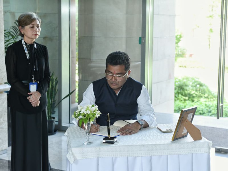 'Life and legacy of late Thai Princess will inspire future generations'