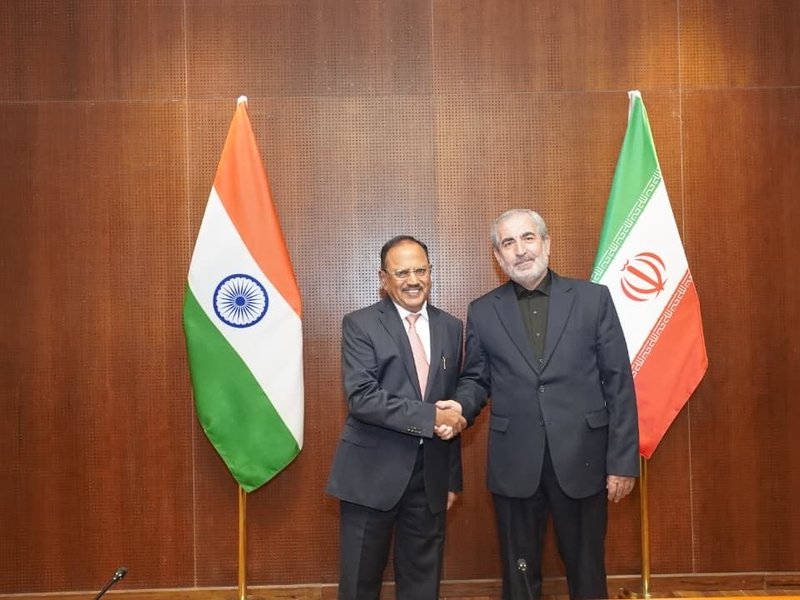 India, Iran discuss West Asia situation and cooperation under BRICS 