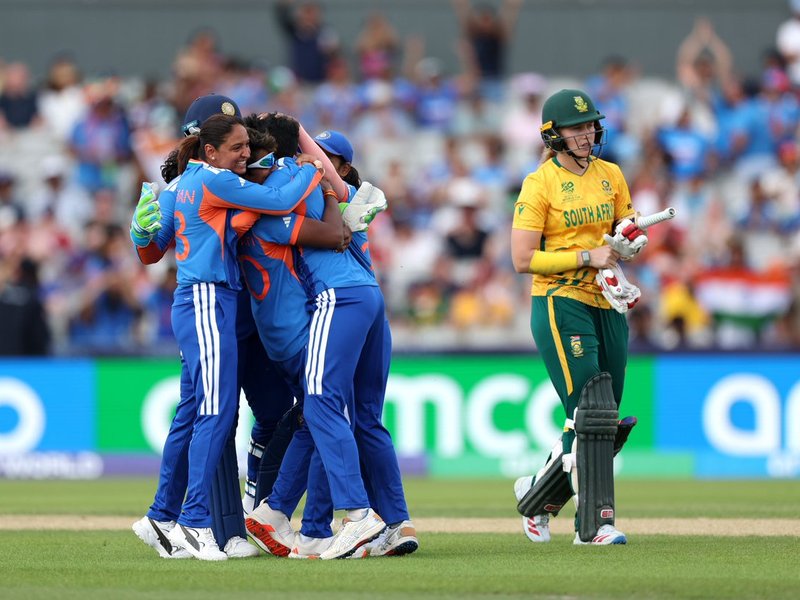 Women's T20 WC: Semi-final race intensifies as contenders enter decisive final week (Credit: ICC)