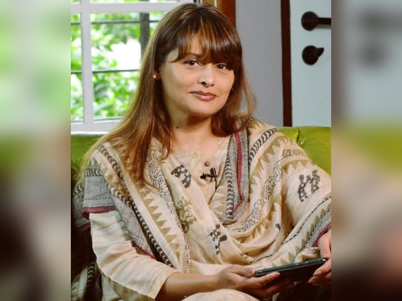 वेतन असमानता पर पल्लवी जोशी का छलका दर्द, कहा- 'सबसे ज्यादा लोकप्रिय होने के बावजूद मिली आधी फीस'