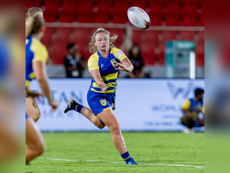 Chennai Bulls enter finals of inaugural women’s Rugby Premier League 2026