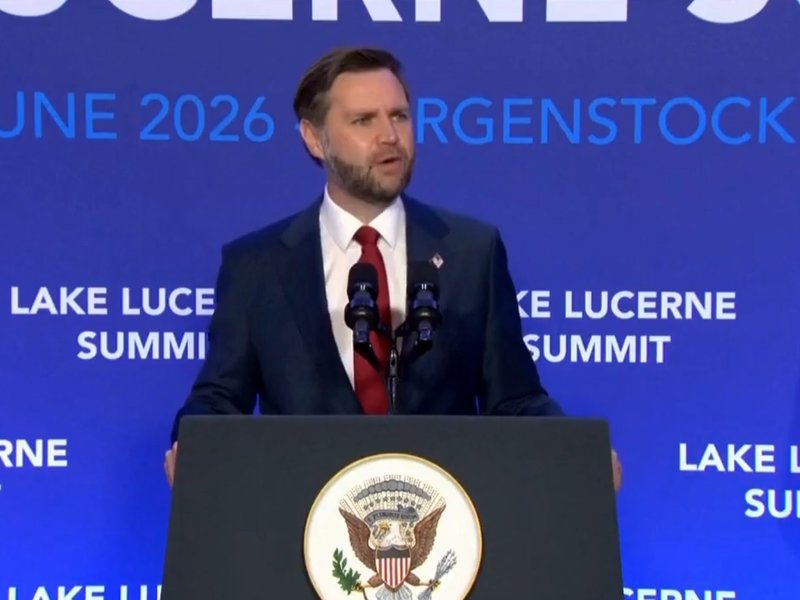 Vance unveils plan for Iran funds, US farm exports