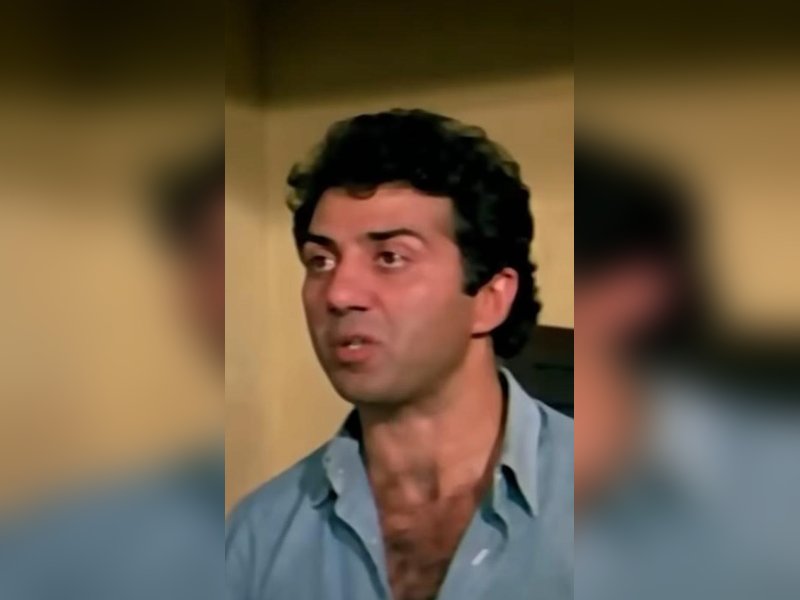 Sunny Deol remembers dad Dharmendra as 'Ghayal' clocks 36 years 