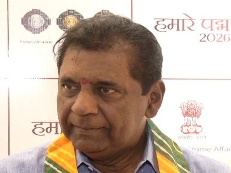'A moment of pride for us', Padma awardees ahead of ceremony at Rashtrapati Bhawan (Photo: IANS)