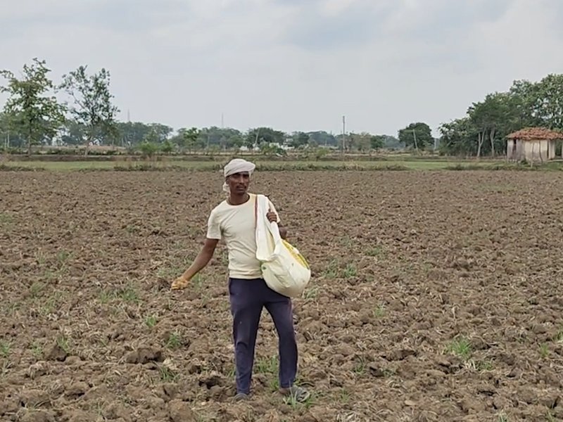Chhattisgarh: Kisan Nidhi beneficiaries in Dhamtari upbeat over financial aid, thank Centre (Photo: IANS)