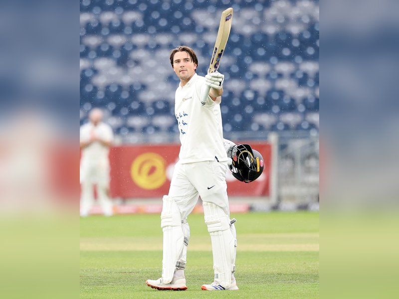 Coles earns maiden call‑up as England name 17‑member squad for T20Is against India (Credit: Instagram/James Coles)