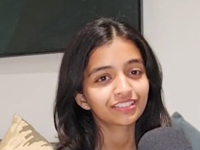 Ranchi student Avni Kejriwal tops CBSE with a perfect 500 after revaluation (Photo: IANS)
