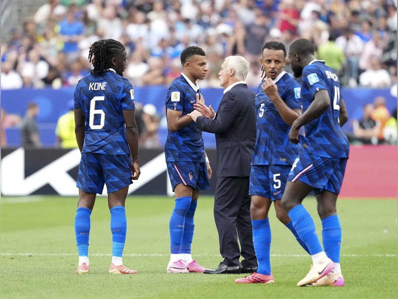 France, Morocco unfazed by all Argentine officials for FIFA World Cup quarter-final. 