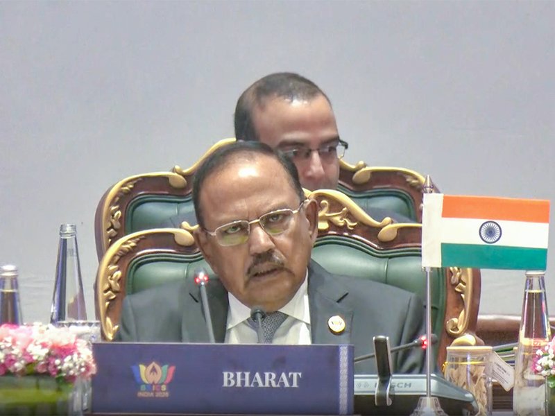 NSA Doval underlines enhanced trust, deeper understanding between India and China 