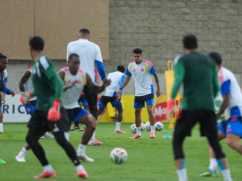 FIFA WC: When and where to watch Colombia vs DR Congo, know all details
