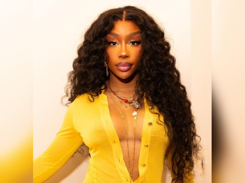 SZA lashes out at AI after discovering her songs were used to train music models