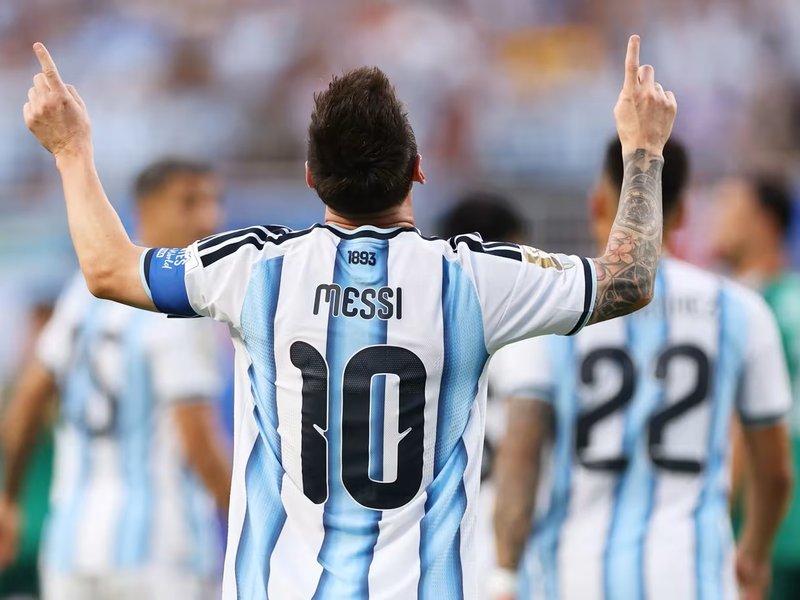 Record-breaking Lionel Messi helps Argentina advance to last 32 with 2-0 win over Austria in Group J match in the FIFA World Cup 2026 in Dallas on Monday. Photo credit: FIFA.com