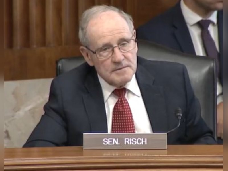 US Senate advances bill to counter foreign influence, hidden lobbying