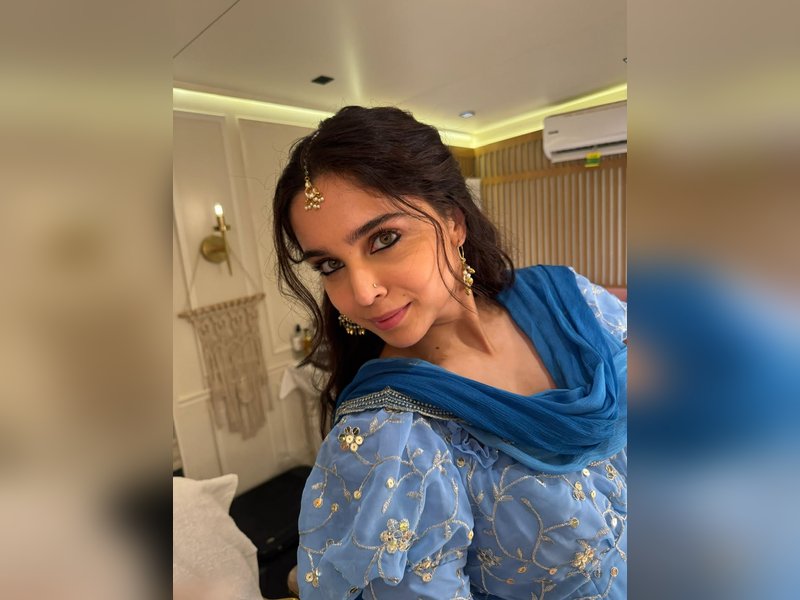 Sharvari: Every actor dreams of being part of a story that stays with people
