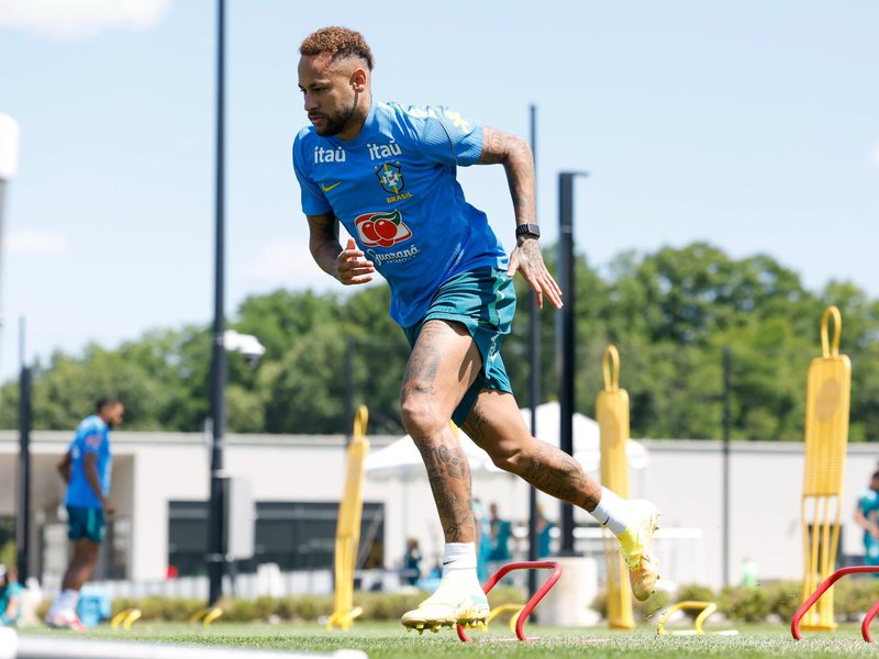 FIFA WC: Neymar ready for Scotland match, says Martinelli