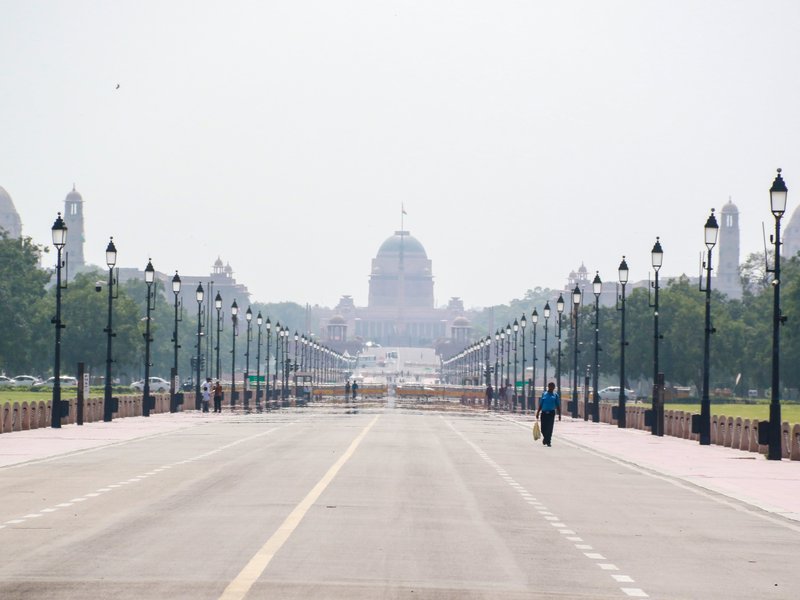 पश्चिमी विक्षोभ के असर से एनसीआर को गर्मी से राहत, पूरे सप्ताह 40 डिग्री के आसपास रहेगा तापमान