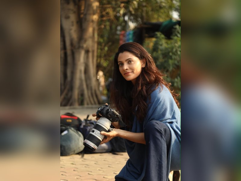 Saiyami Kher on 200-year-old trees near her Nashik home: They couldn't survive us.