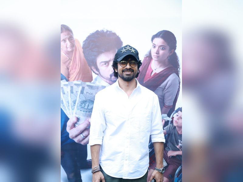 Arjun Das about working in Pawan Kalyan's OG2: If Annaya calls, I will be there! (IANS Exclusive) (Photo:(IANS/PR)
