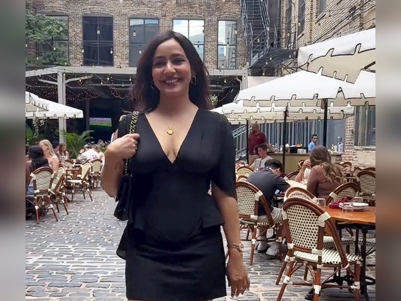 Has Neha Sharma quit acting? Actress responds with humour while holidaying in Chicago