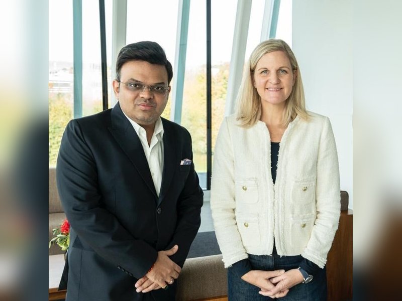 "Unite, inspire and empower": ICC chair Jay Shah pushes for sports-driven well-being on International Olympic Day 