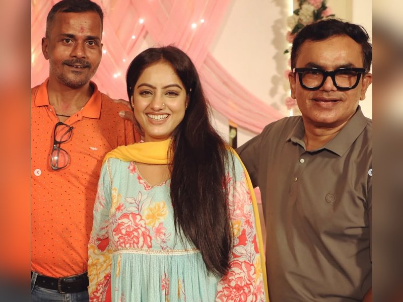 Deepika Singh bids adieu to ‘Mangal Lakshmi’ after 770 episodes: ‘Duaon mein yaad rakhna’
