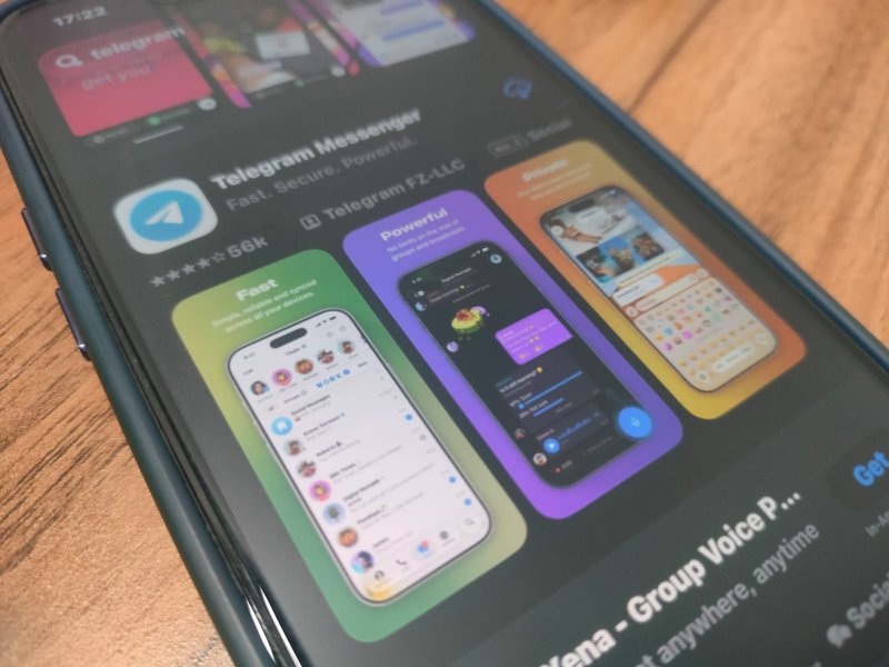 Telegram restored on Google Play Store after week-long block (Lead)