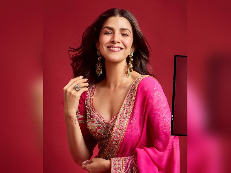 Nimrat Kaur shares a glimpse of her ‘long time lover’ 
