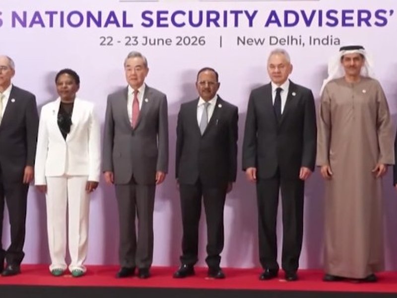 BRICS has special role in changing world facing turmoil, security challenges, says NSA Doval