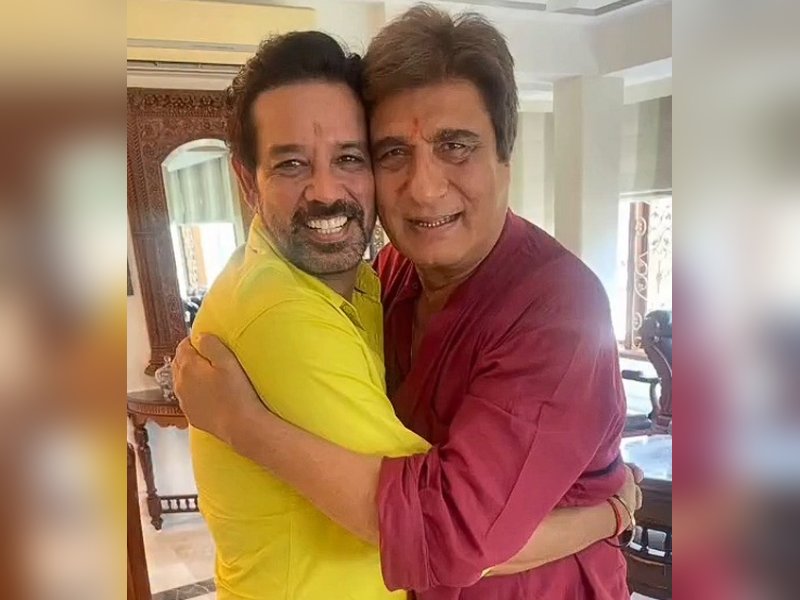 Anup Soni credits FIL Raj Babbar for ‘successfully bridging serious theatre and mainstream Hindi cinema’