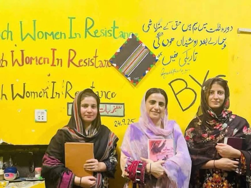Pakistan : Rights groups condemn life imprisonment for Mahrang Baloch, call it ‘judicial terrorism'