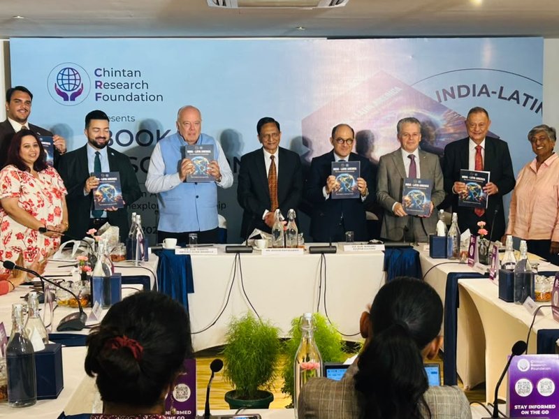 From untapped potential to strategic partnership: CRF Roundtable back stronger India–Latin America ties